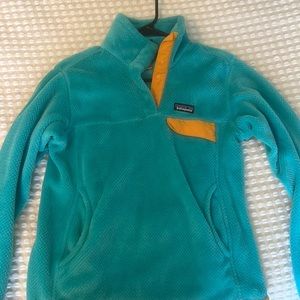 Patagonia Womens Pullover Fleece Size Small *MINT CONDITION*